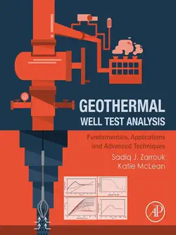 geothermal well test analysis book cover image