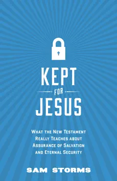 kept for jesus book cover image