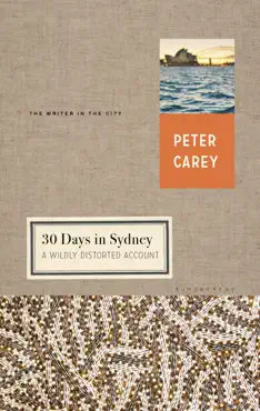 30 days in sydney book cover image
