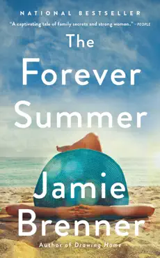 the forever summer book cover image