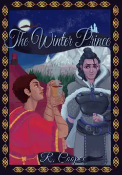 the winter prince book cover image