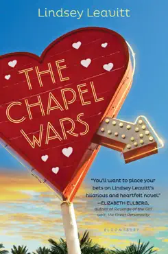 the chapel wars book cover image