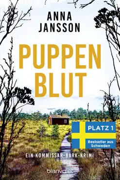 puppenblut book cover image