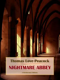 nightmare abbey book cover image