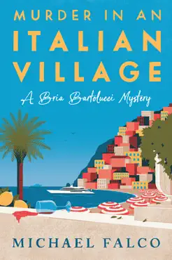 murder in an italian village book cover image