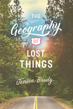 the geography of lost things book cover image