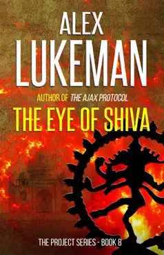 the eye of shiva book cover image