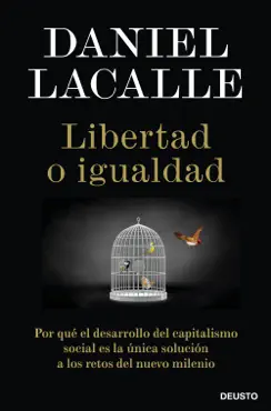 libertad o igualdad imagen de la portada del libro