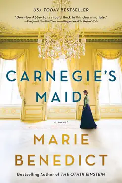 carnegie's maid book cover image