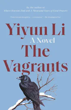 the vagrants book cover image