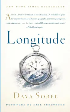 longitude book cover image