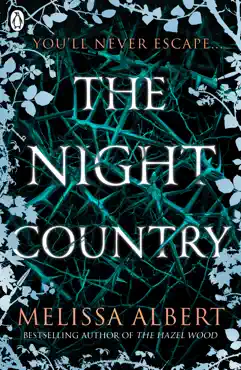 the night country imagen de la portada del libro