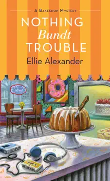 nothing bundt trouble book cover image