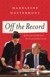 Off the Record book summary, reviews and download