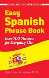 Easy Spanish Phrase Book NEW EDITION e-book