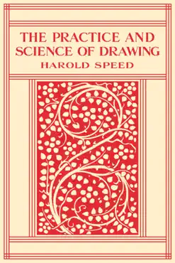 the practice and science of drawing book cover image