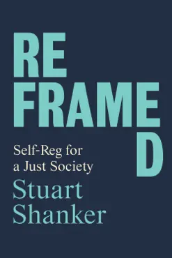 reframed book cover image