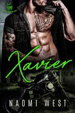 xavier book cover image
