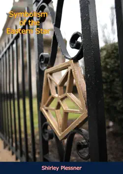 symbolism of the eastern star book cover image
