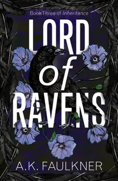 lord of ravens book cover image