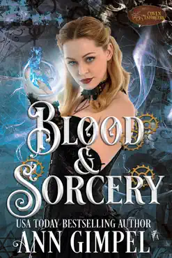blood and sorcery book cover image