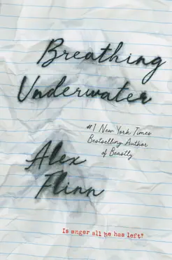 breathing underwater book cover image