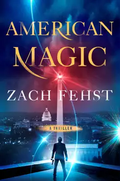 american magic book cover image
