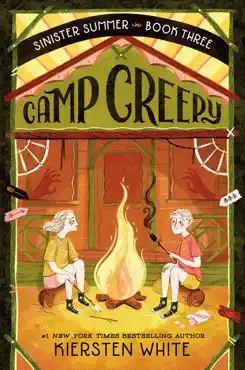 camp creepy book cover image