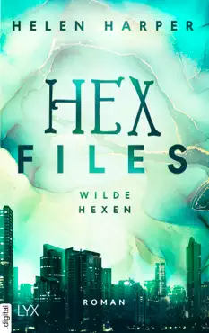 hex files - wilde hexen book cover image