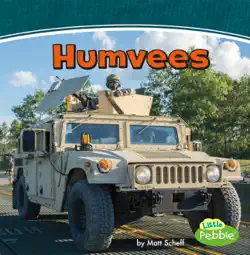humvees book cover image