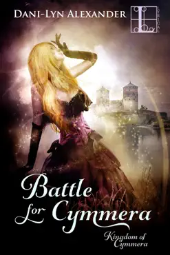 battle for cymmera book cover image