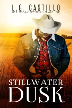 stillwater dusk: a sweet cowboy romance book cover image