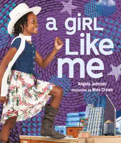 a girl like me book cover image