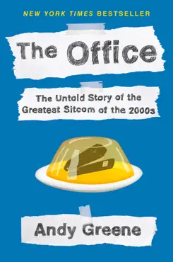 the office book cover image
