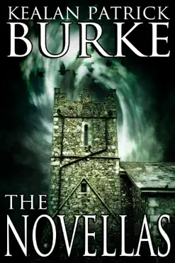 the novellas book cover image
