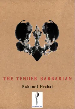 the tender barbarian book cover image