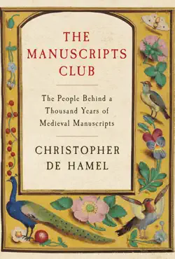 the manuscripts club book cover image
