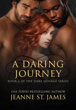 a daring journey book cover image