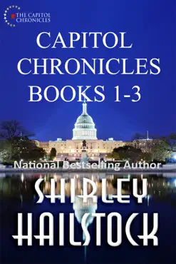 capitol chronicles book cover image