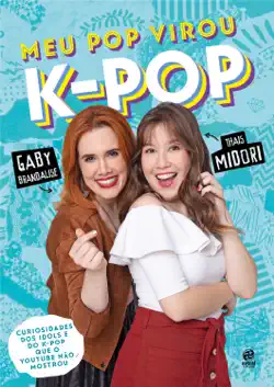 meu pop virou k-pop book cover image