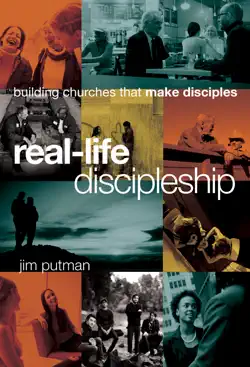 real-life discipleship book cover image