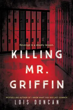 killing mr. griffin imagen de la portada del libro
