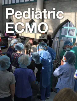 pediatric ecmo book cover image
