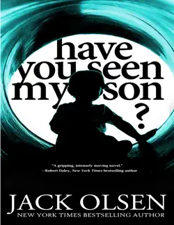 have you seen my son book cover image
