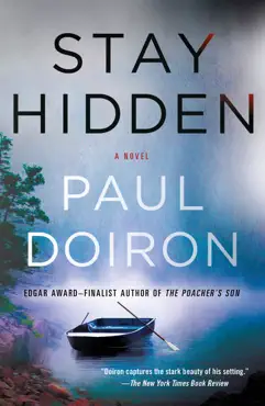 stay hidden book cover image