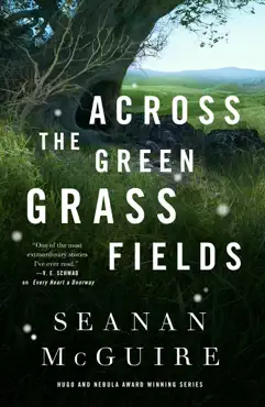 across the green grass fields book cover image