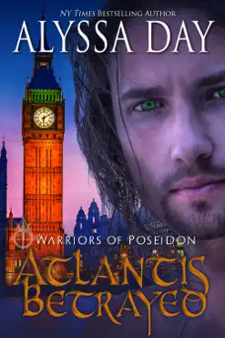 atlantis betrayed book cover image