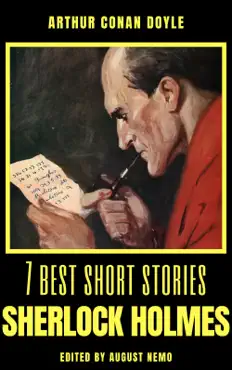 7 best short stories - sherlock holmes imagen de la portada del libro