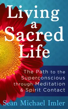 living a sacred life book cover image