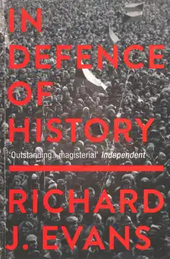 in defence of history book cover image